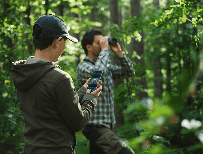 Swarovski dG 8x25 Slimme Verrekijker Demoversie - Afbeelding 6