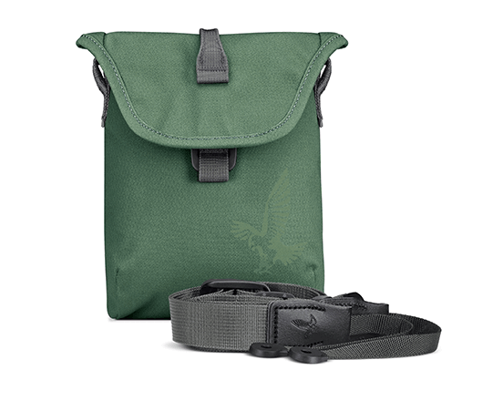 Swarovski CL 8x30 new groen + Urban Jungle tas - Afbeelding 4