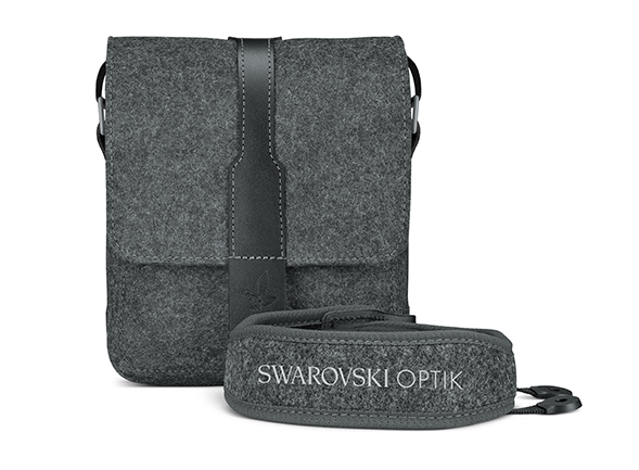 Swarovski CL 8x30 new antraciet + Northern Lights tas - Afbeelding 4
