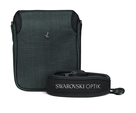 Swarovski CL 8x30 new antraciet + nature tas - Afbeelding 4