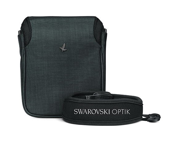 Swarovski CL 10x30 new antraciet + nature tas - Afbeelding 4