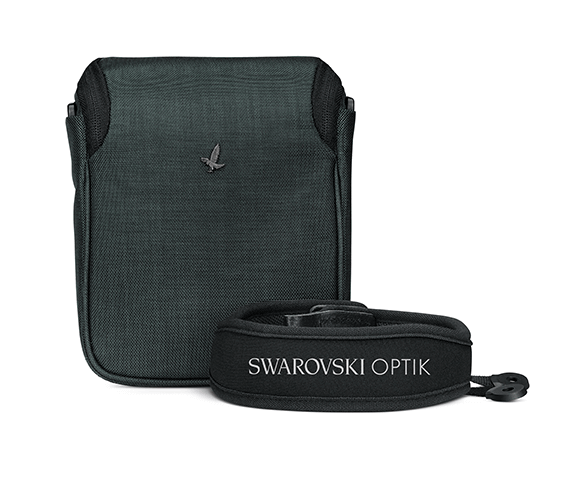 Swarovski CL 10x30 new groen + nature tas - Afbeelding 4