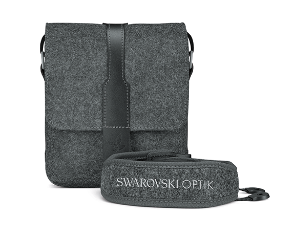 Swarovski CL 10x30 new groen + Northern Lights tas - Afbeelding 4