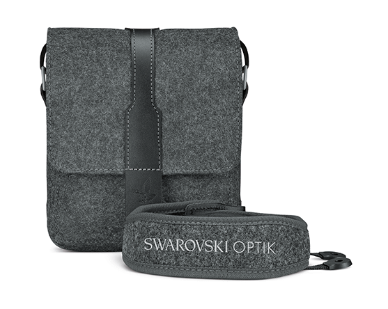 Swarovski CL 8x30 new groen + Northern Lights tas - Afbeelding 4