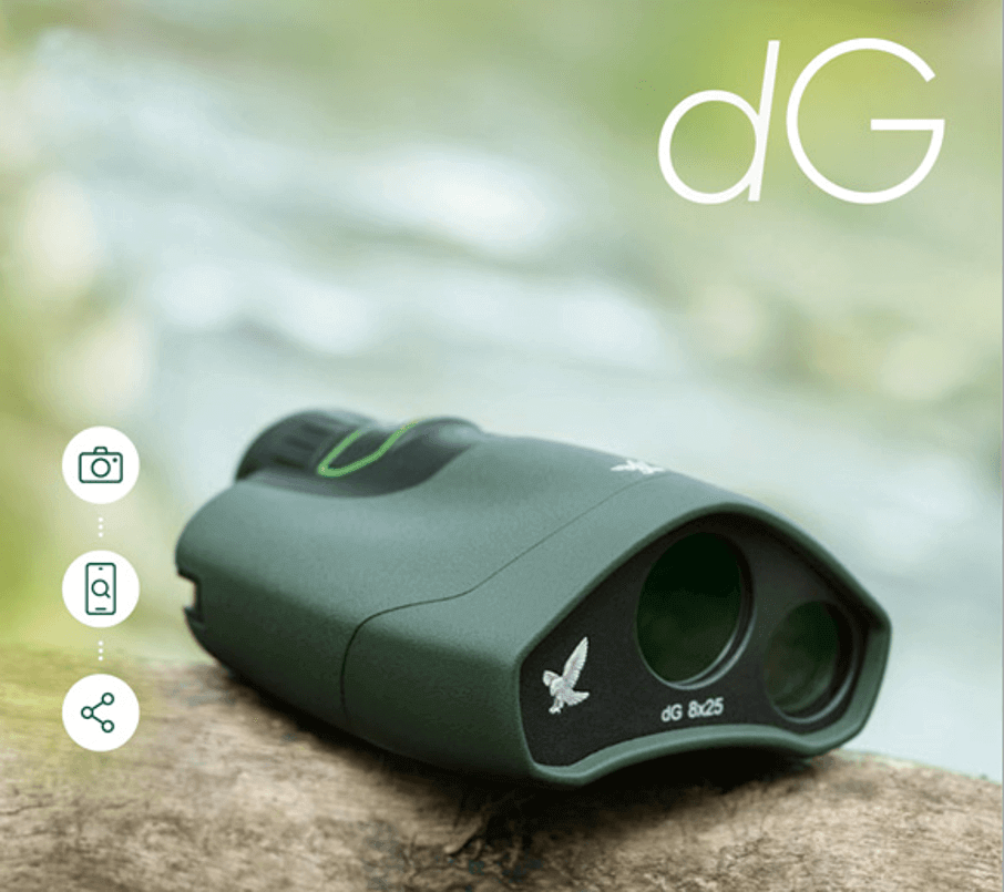 Swarovski dG 8x25 Slimme Verrekijker Demoversie - Afbeelding 4