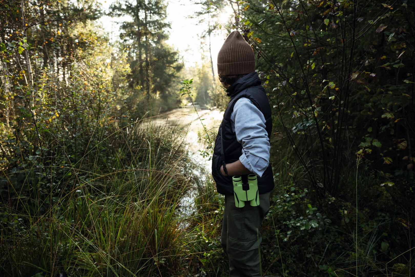Swarovski MY Junior 7x28 (Glacier Blue) - Afbeelding 5