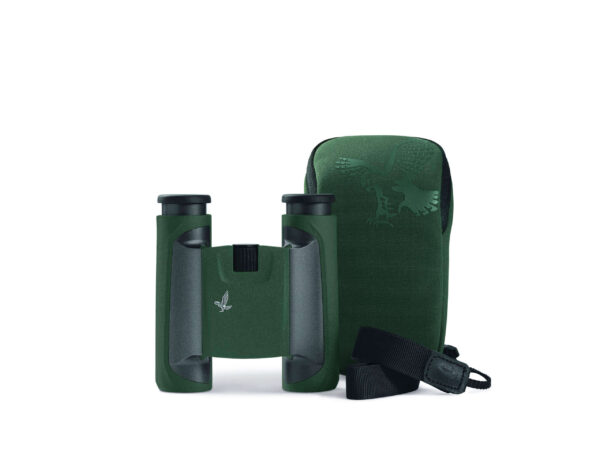 Swarovski CL Pocket 10x25 Wild Nature Package Groen
