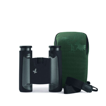 Swarovski CL Pocket 10x25 Wild Nature Package Antraciet