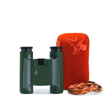 Swarovski CL Pocket 8x25 Groen + MO Mountain