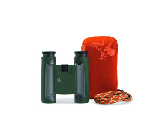 Swarovski CL Pocket 8x25 Groen + MO Mountain