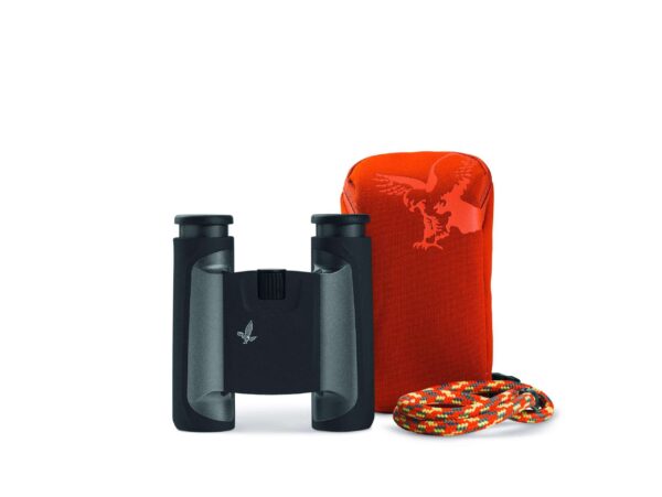 Swarovski CL Pocket 8x25 Antraciet + MO Mountain