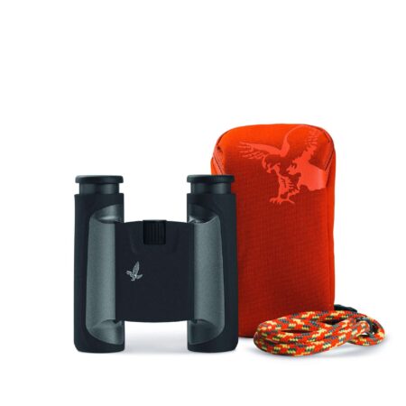 Swarovski CL Pocket 10x25 Antraciet + MO Mountain