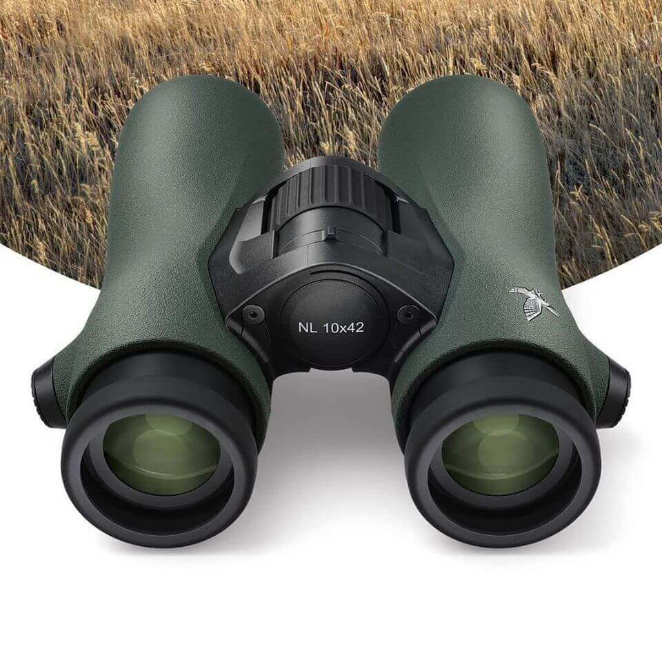 Swarovski NL pure 10x42 Kleur: groen - Afbeelding 5