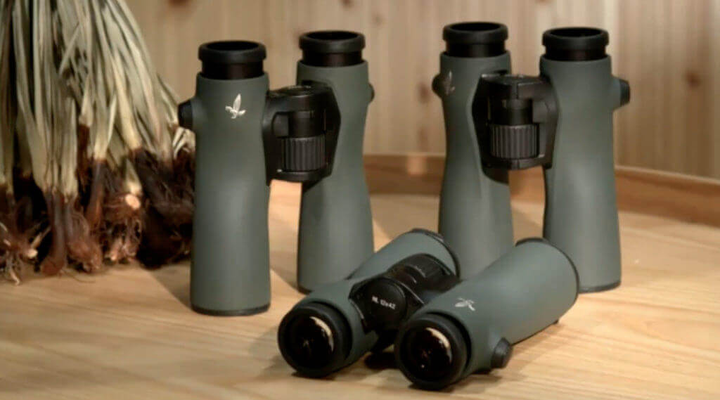 Swarovski NL pure 10x42 Kleur: groen - Afbeelding 4