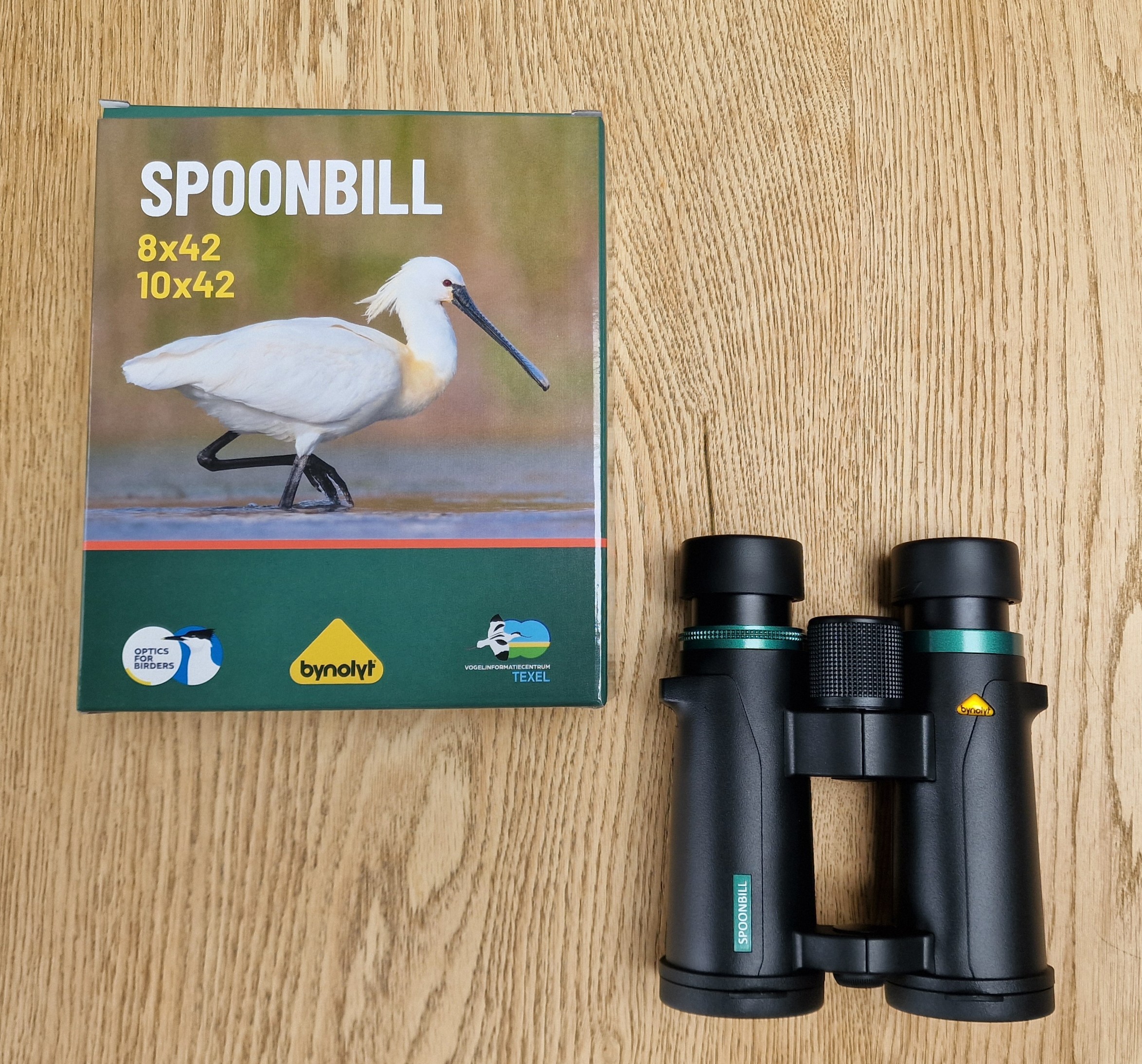 Bynolyt Spoonbill 8x42 - Afbeelding 3