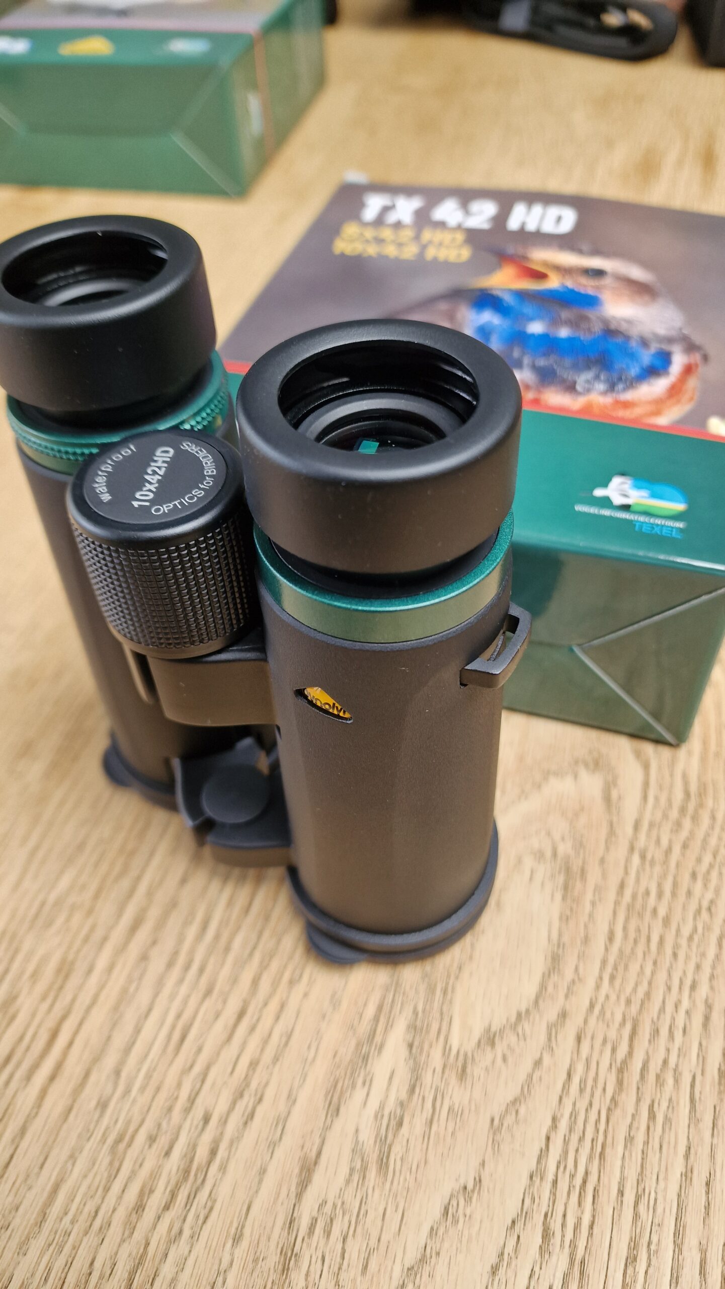 Bynolyt TX type II 10x42HD - Afbeelding 3