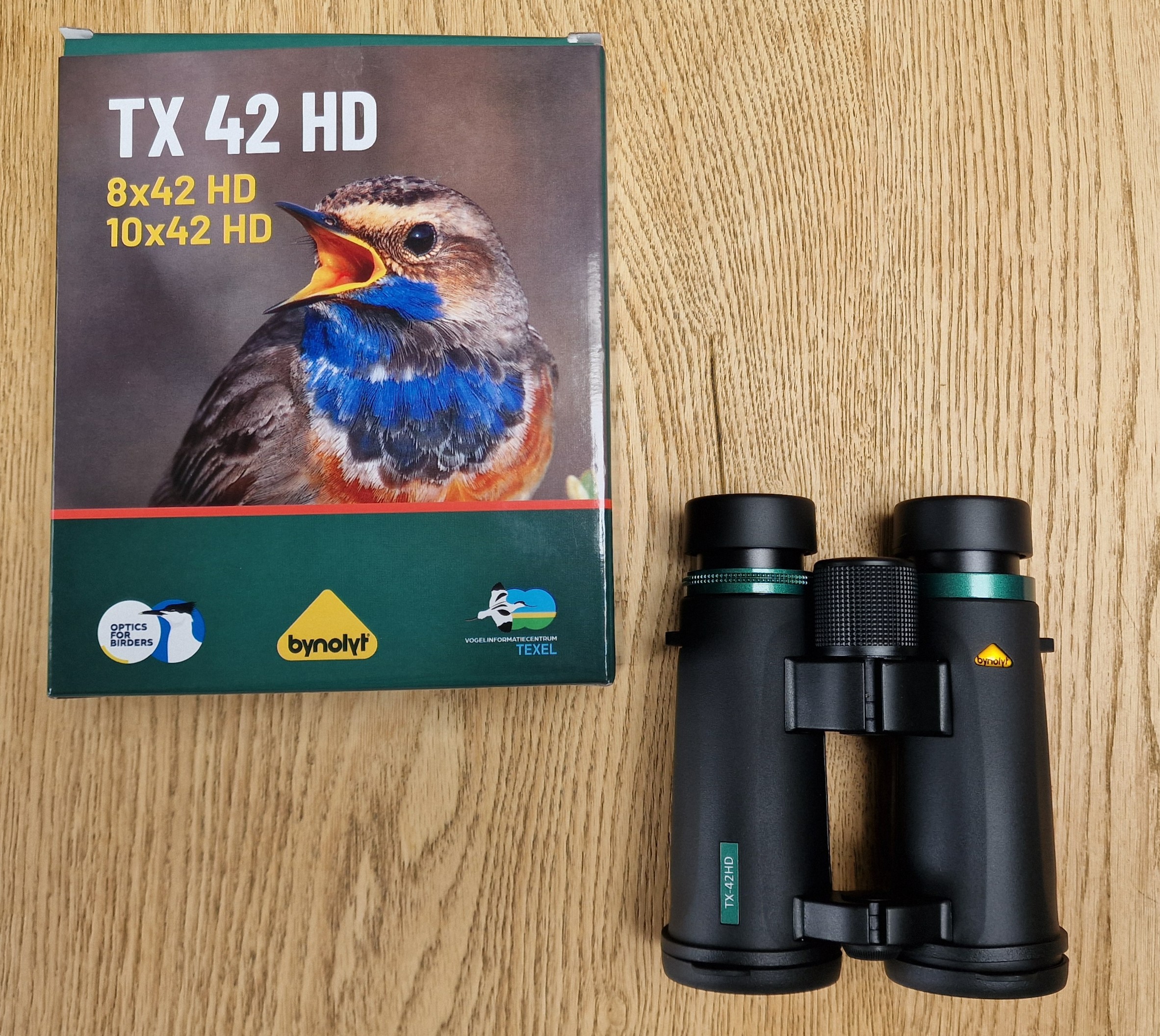 Bynolyt TX type II 8x42HD - Afbeelding 3