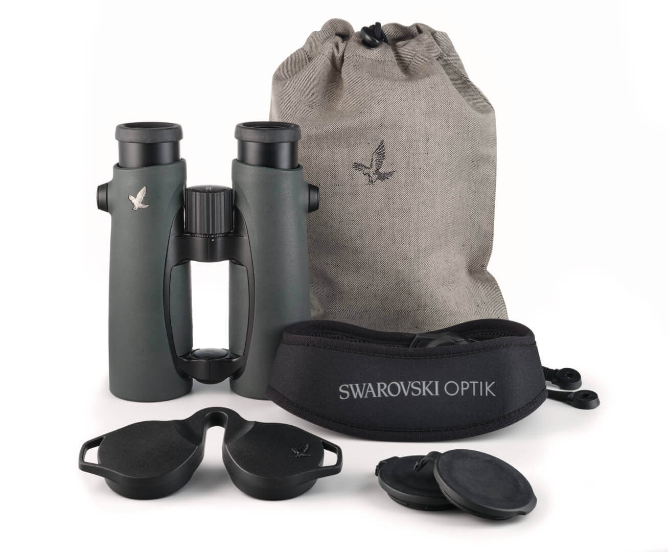 Swarovski Swarovision EL 10x50 WB pro - Afbeelding 2