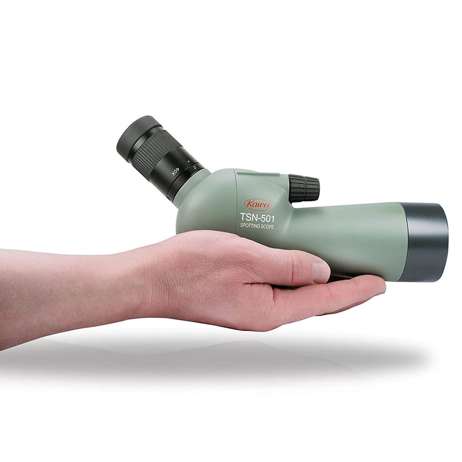 Kowa TSN-501 20-40x50 compact telescoop - Afbeelding 2