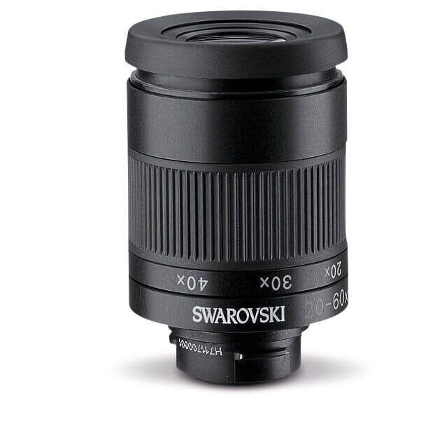 Swarovski 20-60 zoom oculair