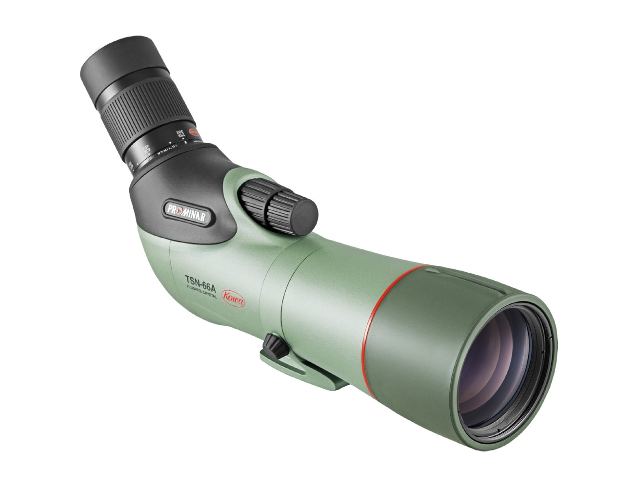 Kowa TSN 66A telescoop met 25-60 zoom - Afbeelding 2