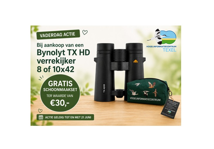 Bynolyt TX 10x42HD